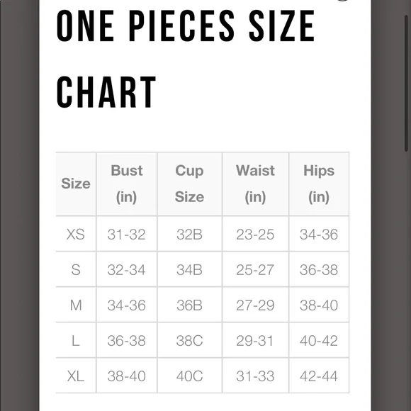 NEW without tags Beach Riot Celine One Piece - Black - Picture 7 of 7